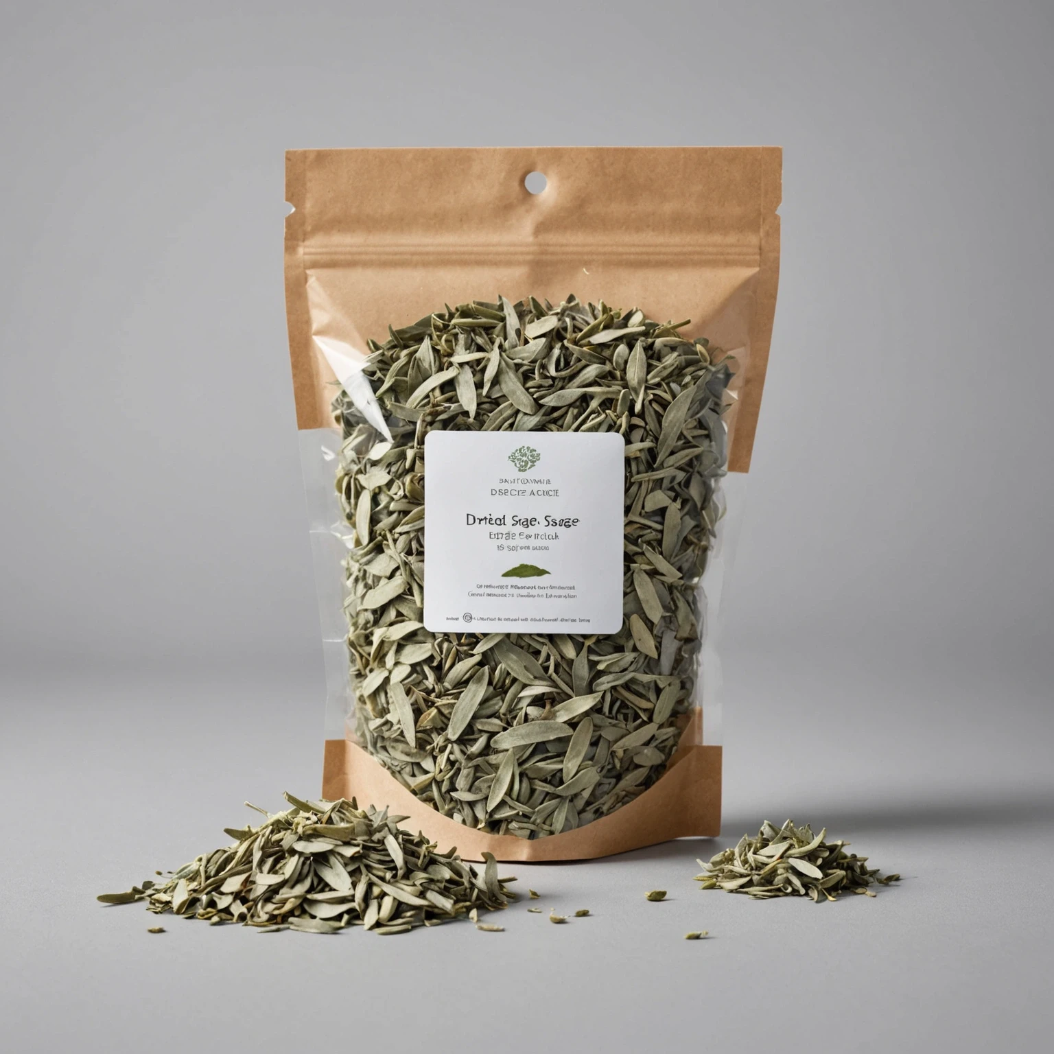 Dried Sage recommended for Slow Cooker Rustic White Bean and Vegetable Soup