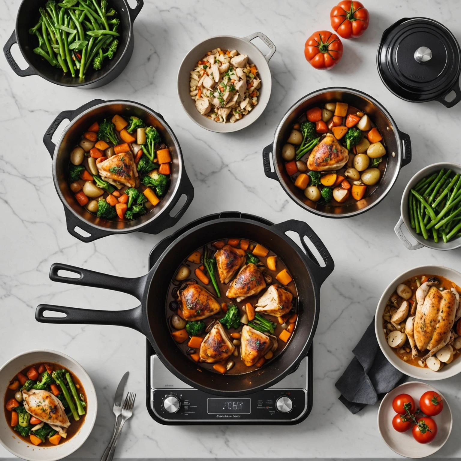 Choosing the Right Cookware for Effortless One-Pot and One-Pan Dinners