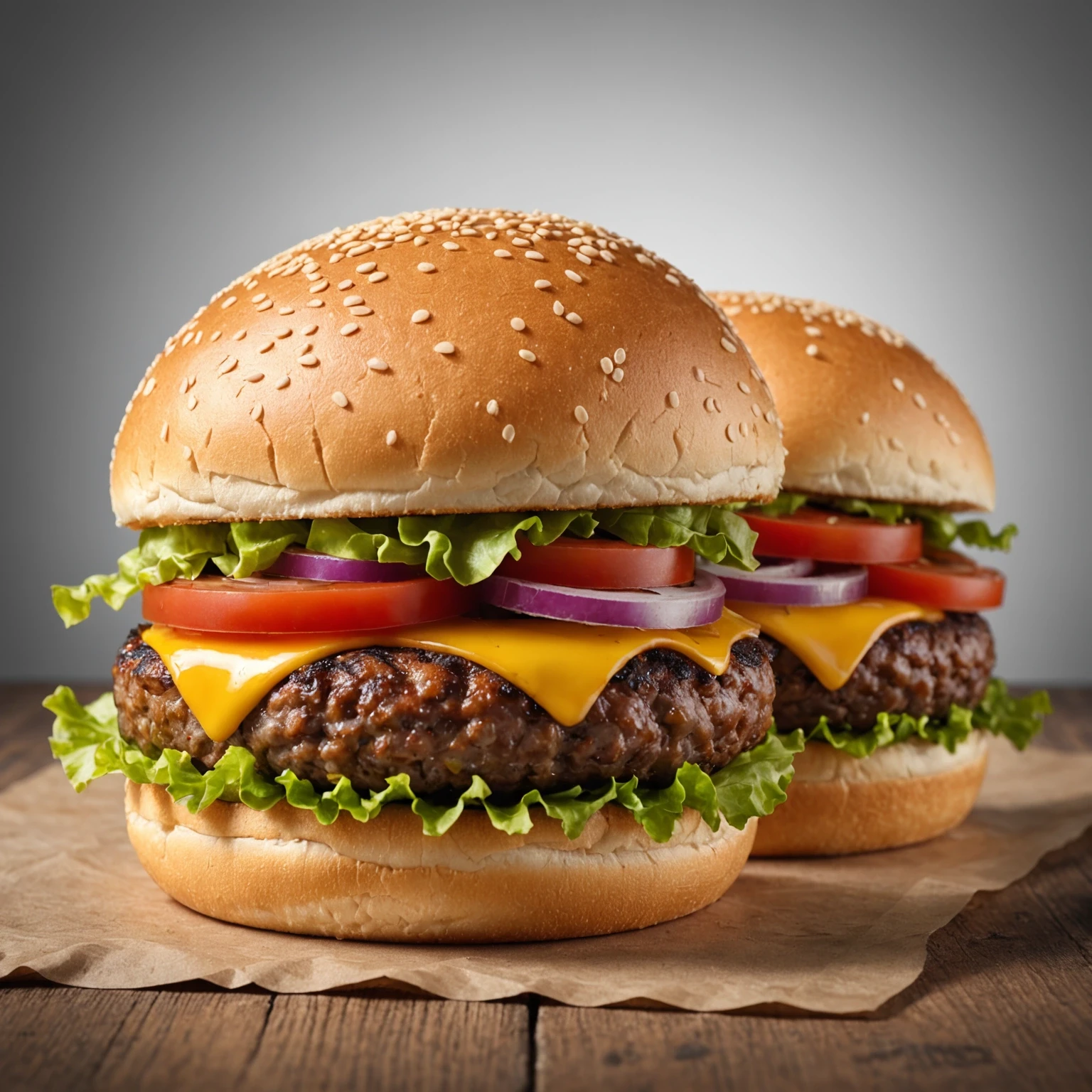 Burger Buns