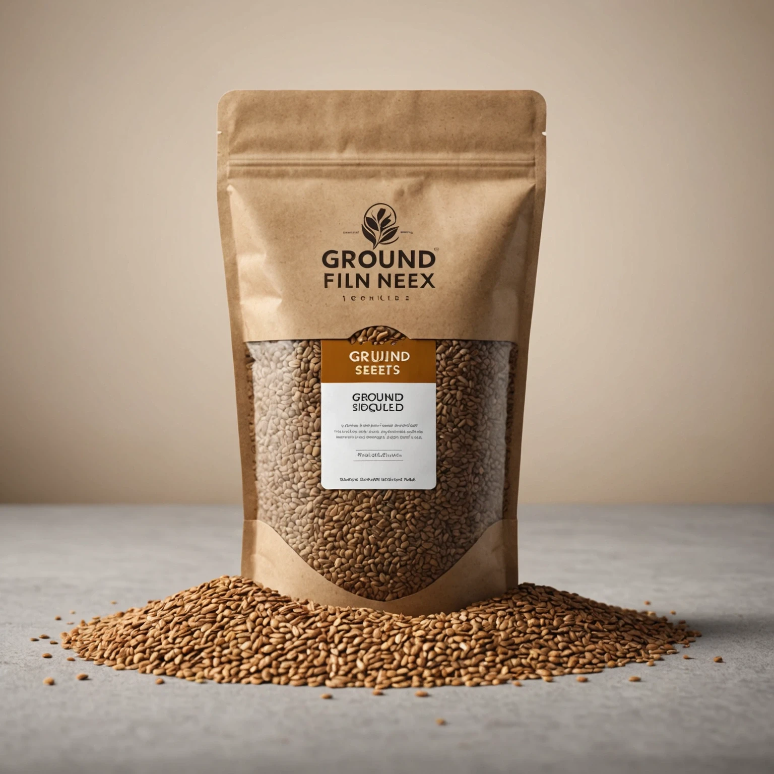 Ground Flax Seeds