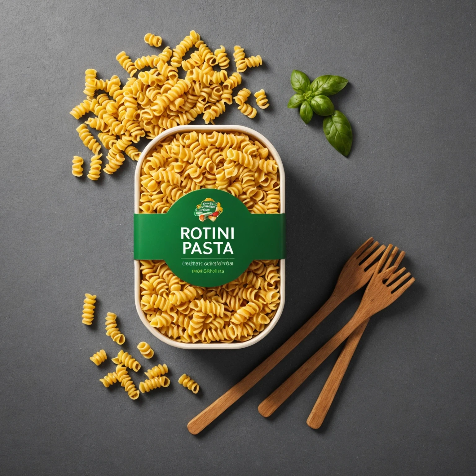 Rotini Pasta