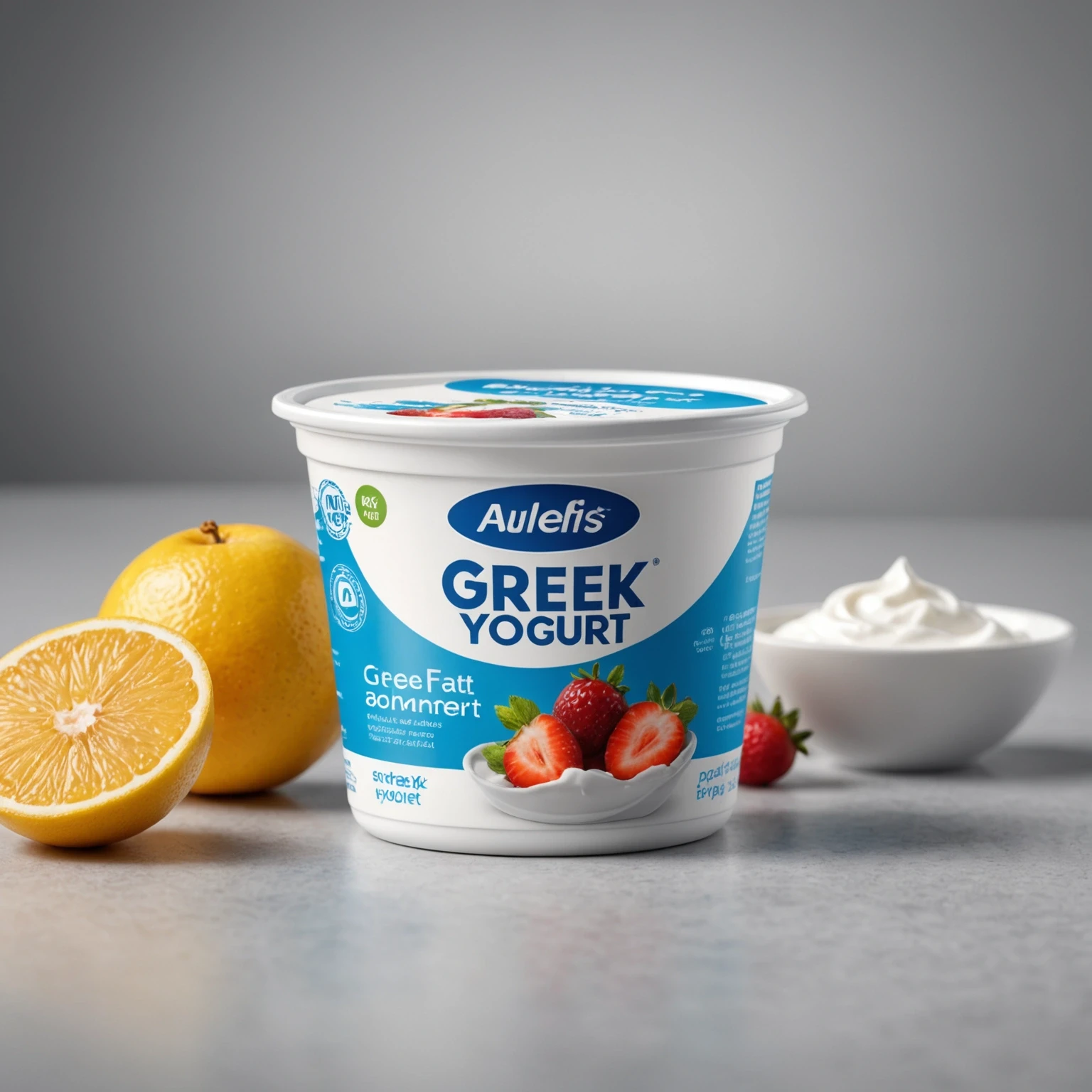 Non-Fat Greek Yogurt