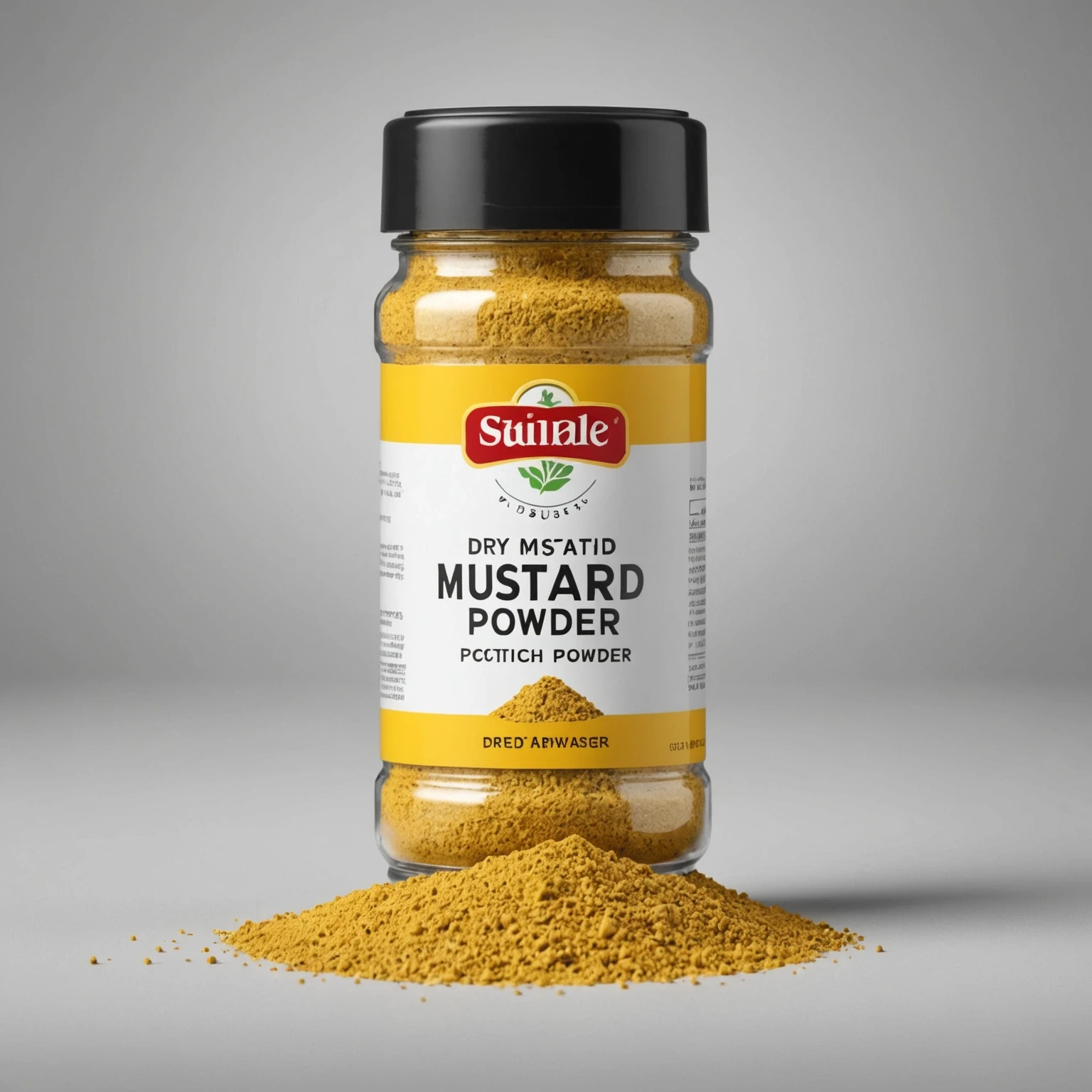 Dry Mustard Powder