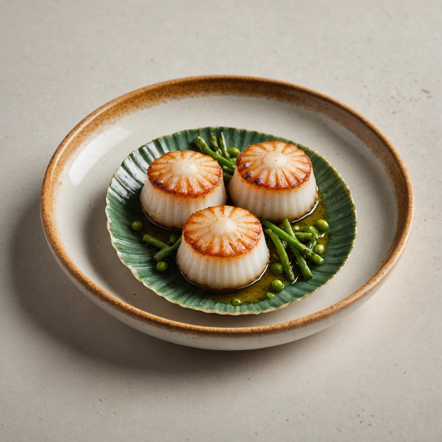 Sea Scallops