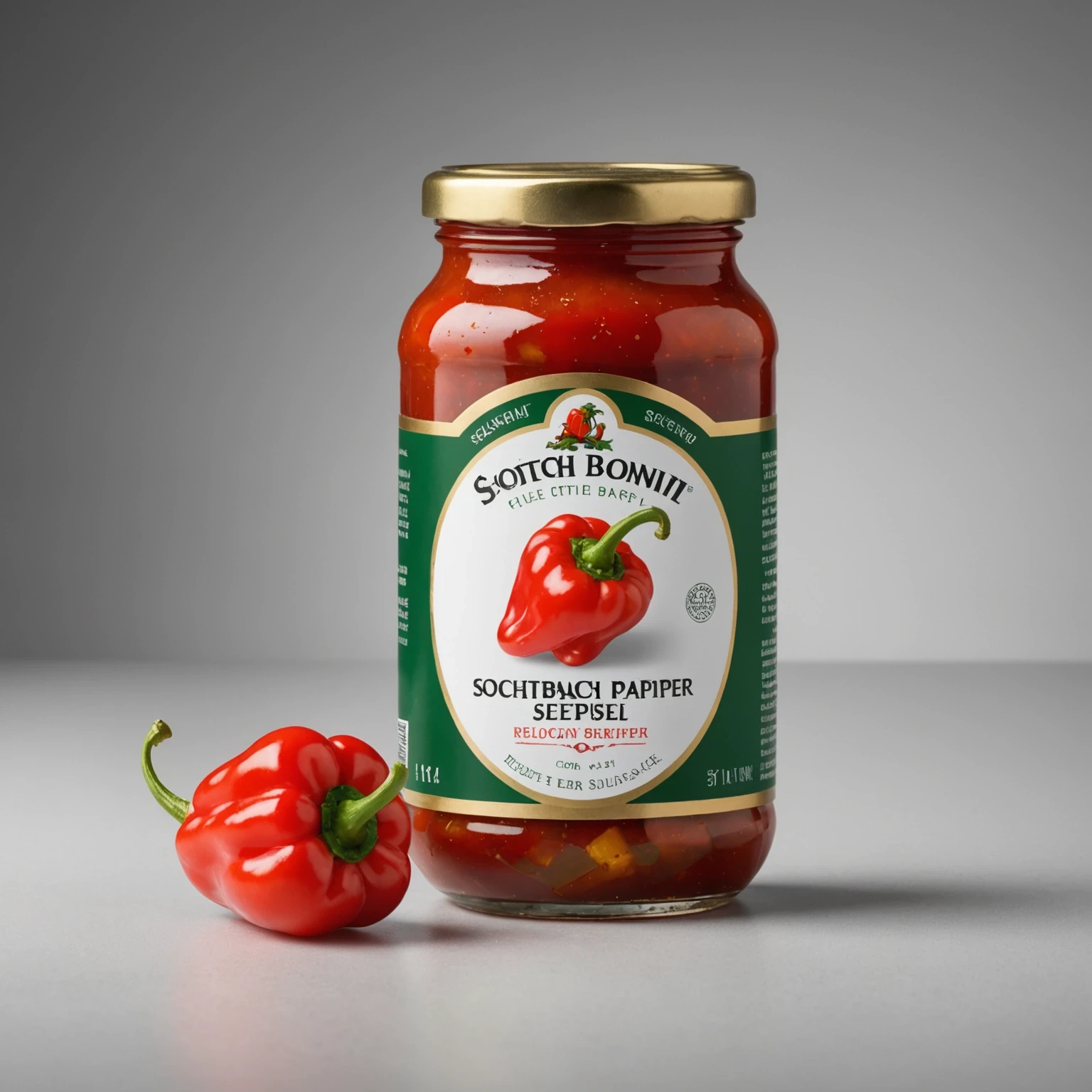 Scotch Bonnet Pepper