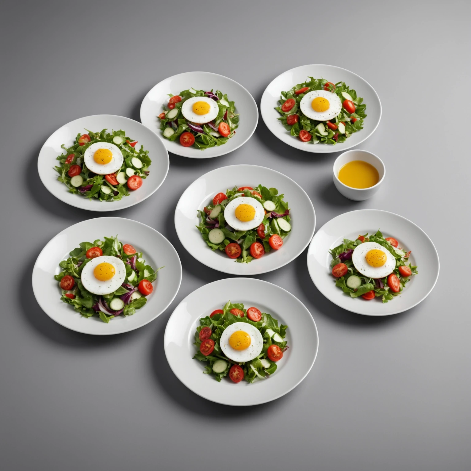 Salad Plates