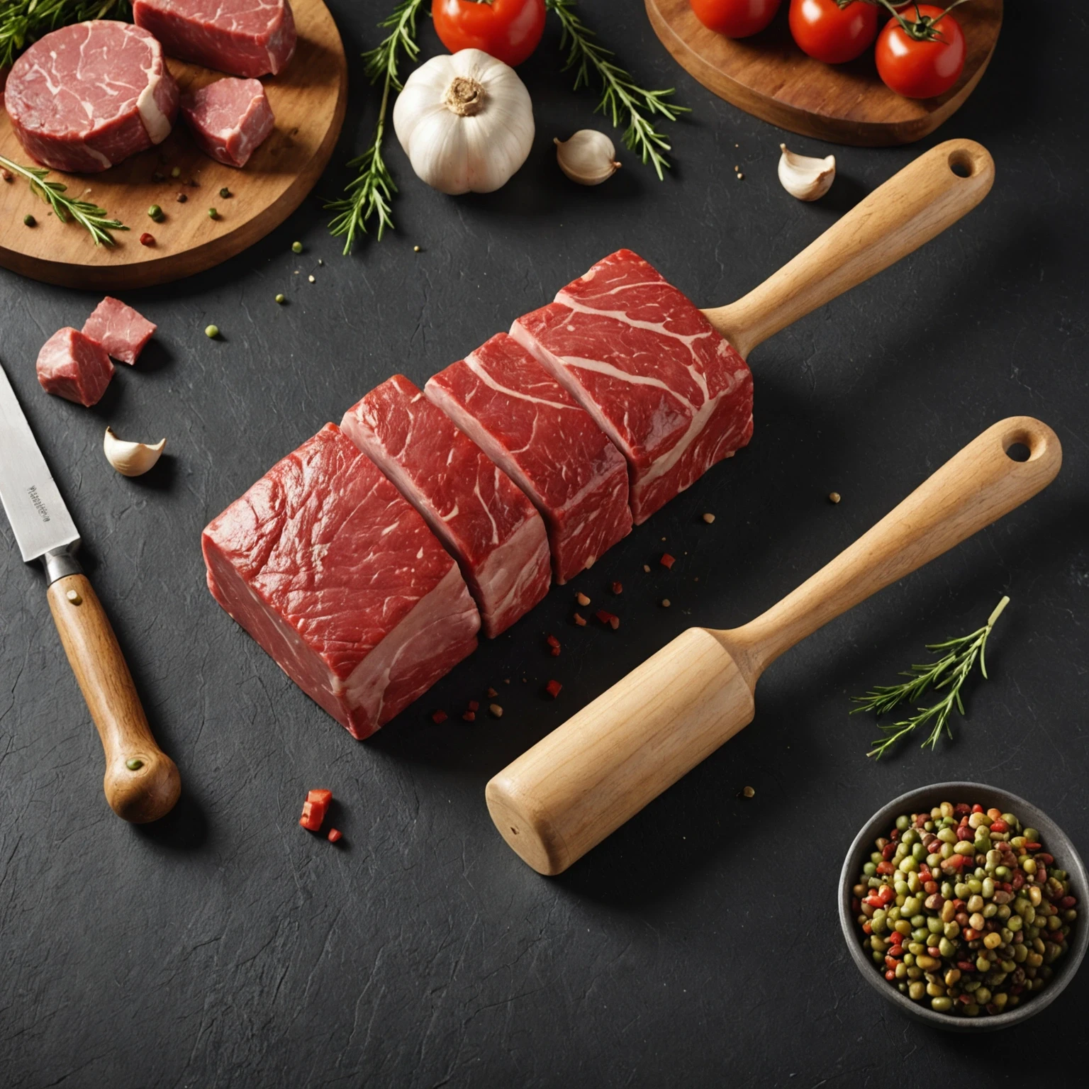Meat Mallet