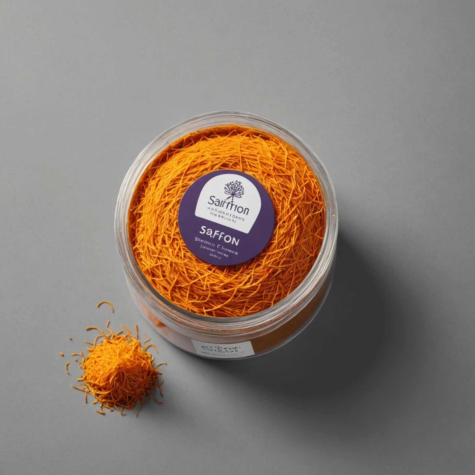 Saffron Threads