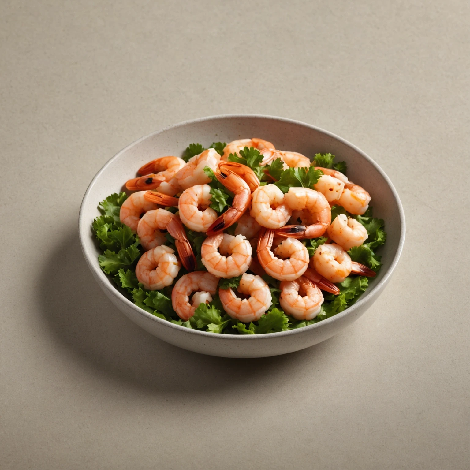 Shrimp recommended for One-Pot Spanish Seafood Paella