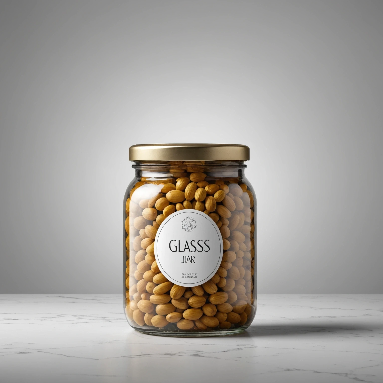Glass Jar