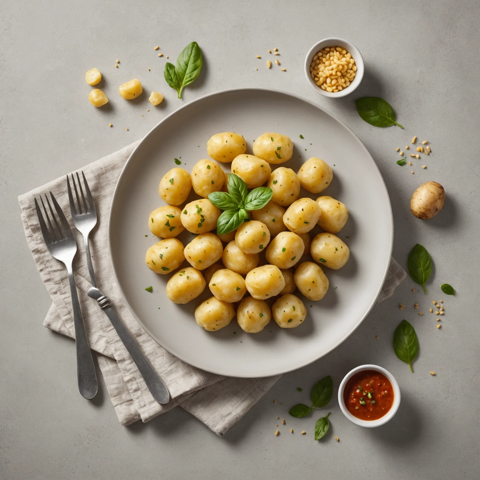 Potato Gnocchi
