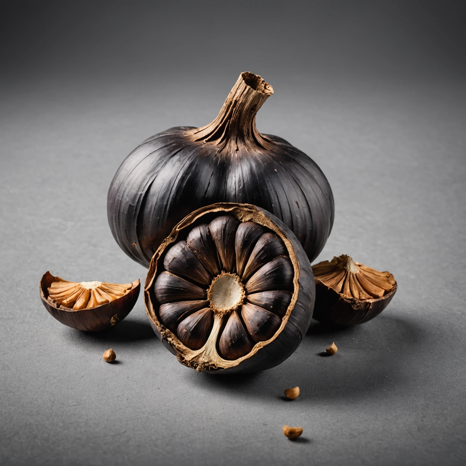 Black Garlic