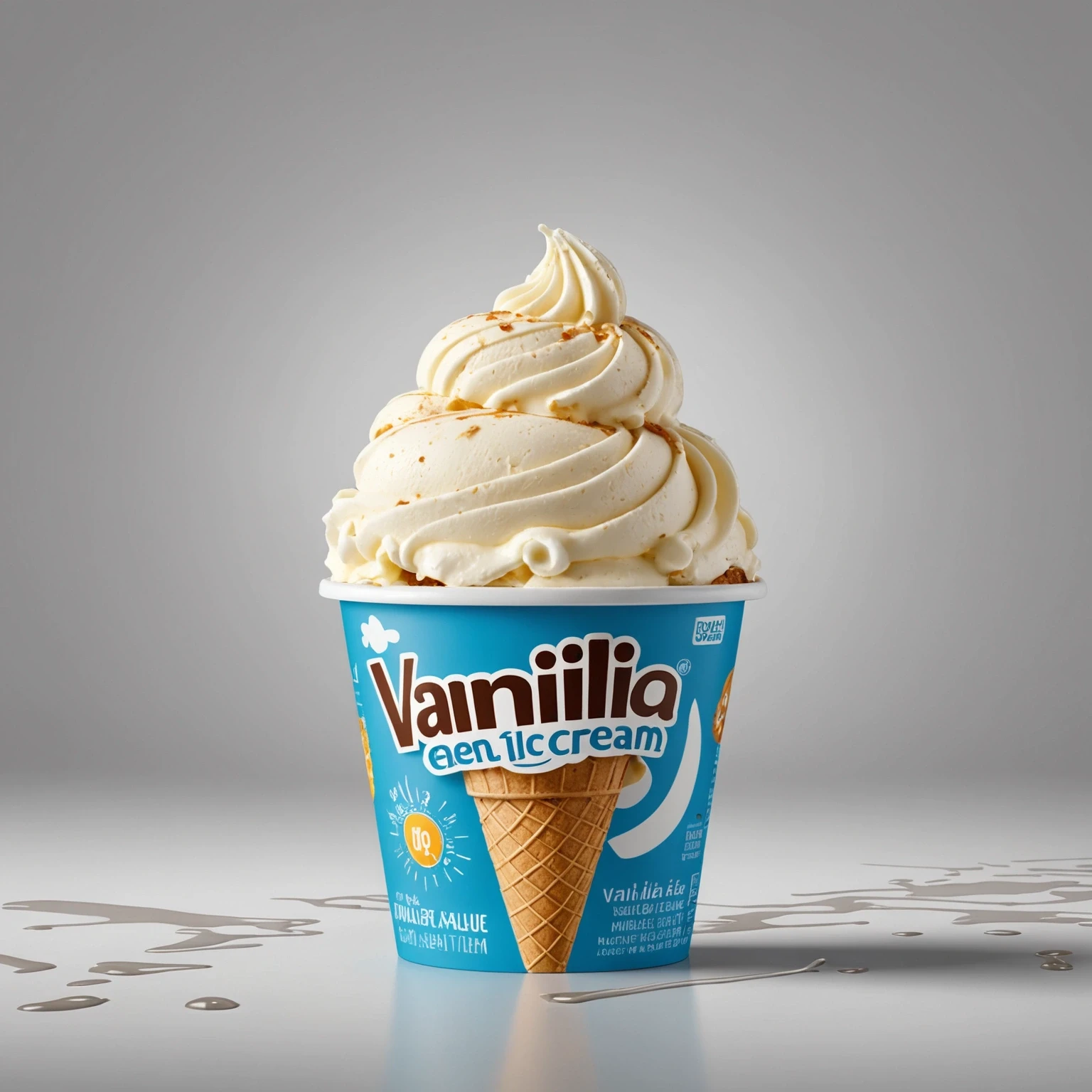 Vanilla Ice Cream