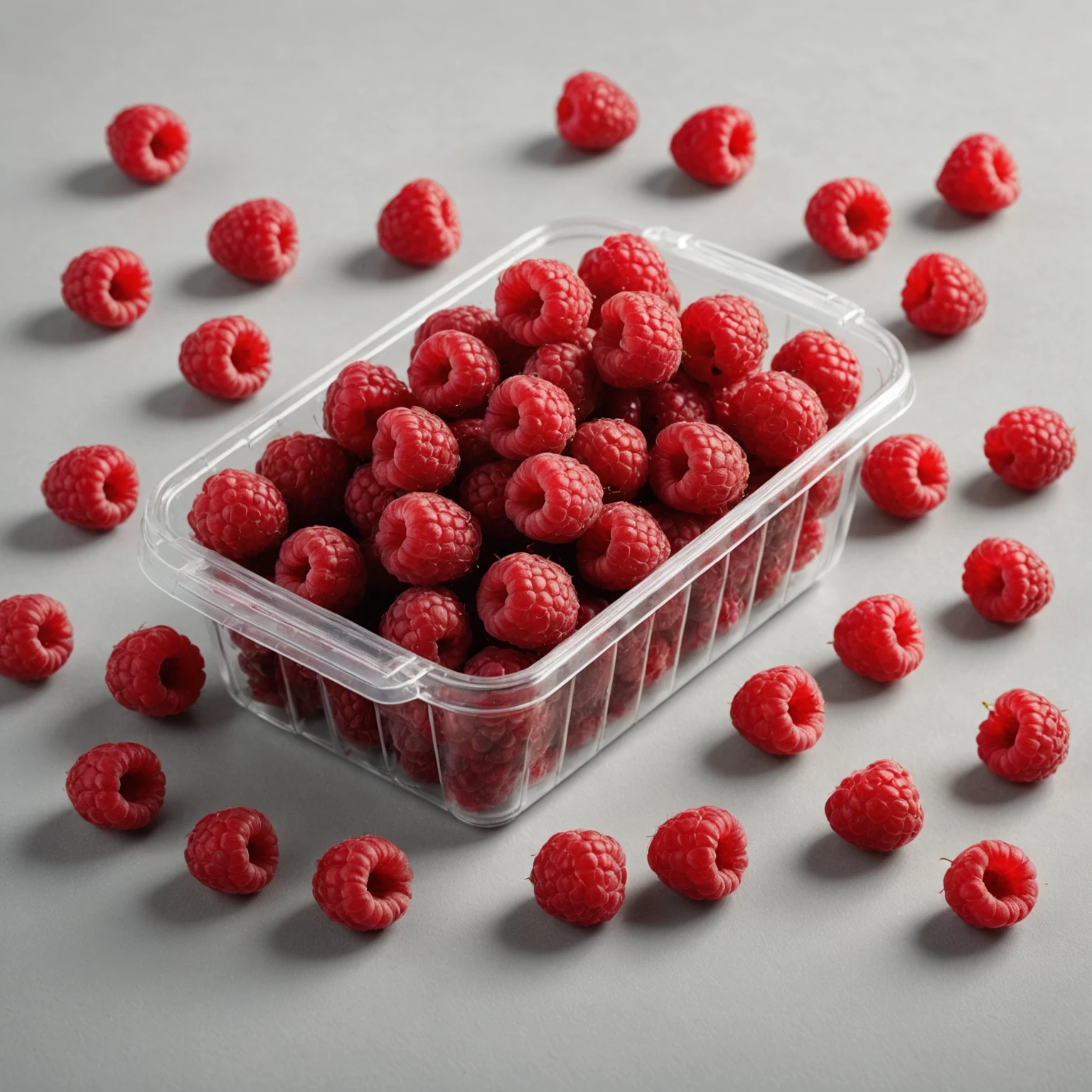 Raspberries