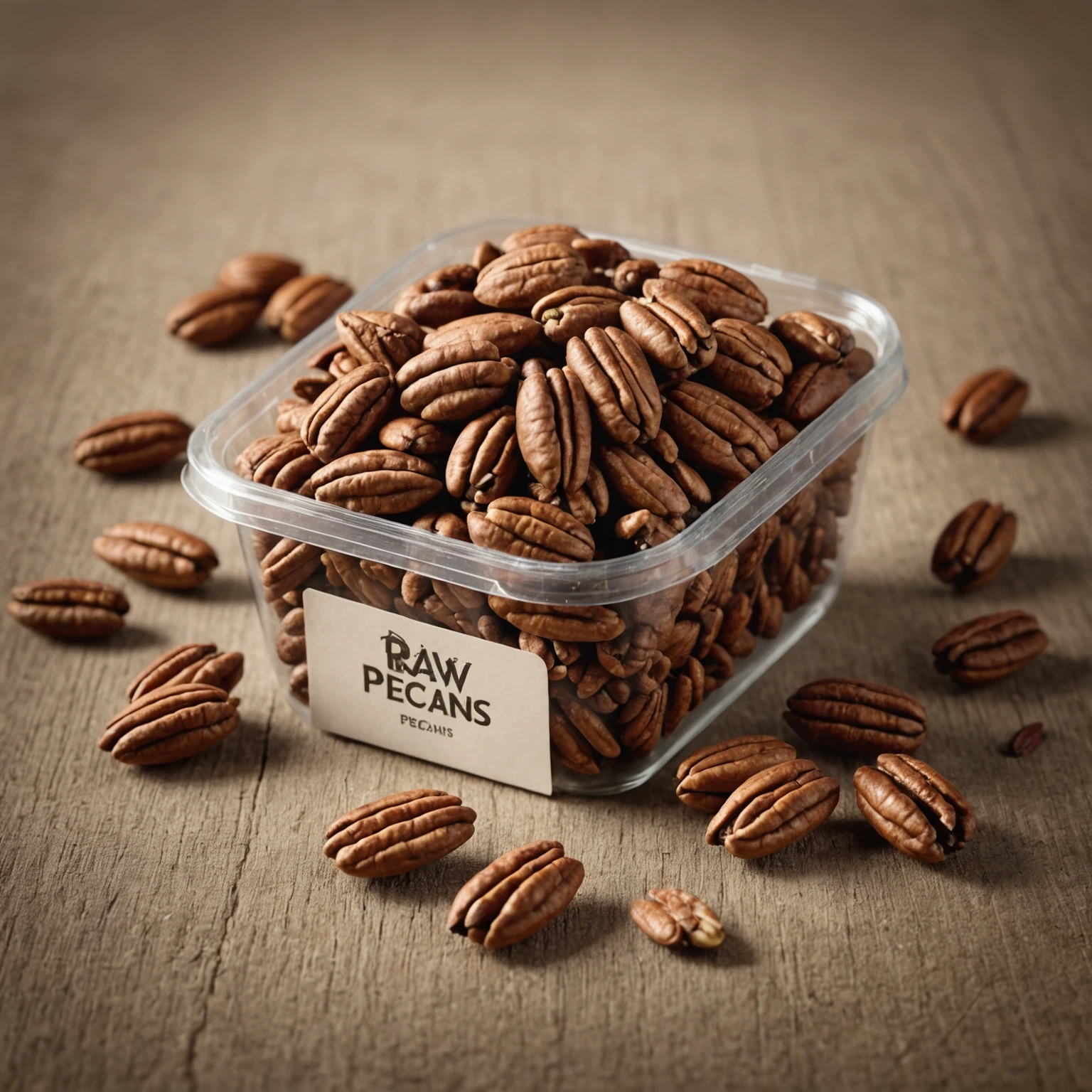 Raw Pecans