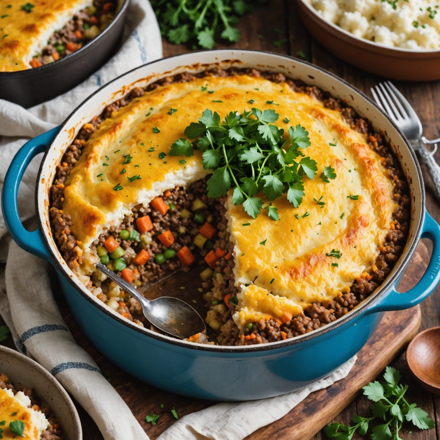 Discovering Orphan One-Pot Comfort Food Recipes: Nutritious, Flavorful, and Effortless Meal Ideas