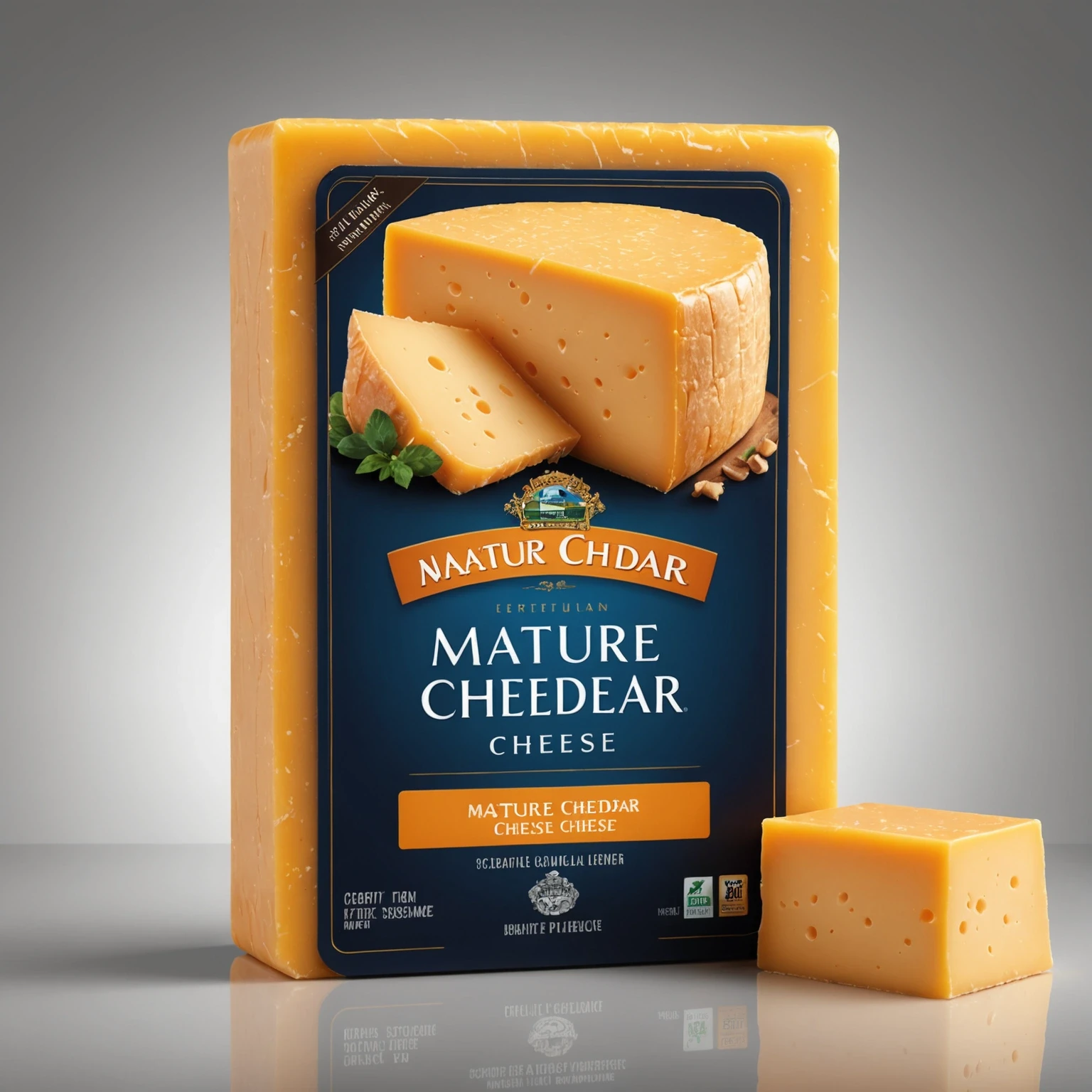 Mature Cheddar Cheese