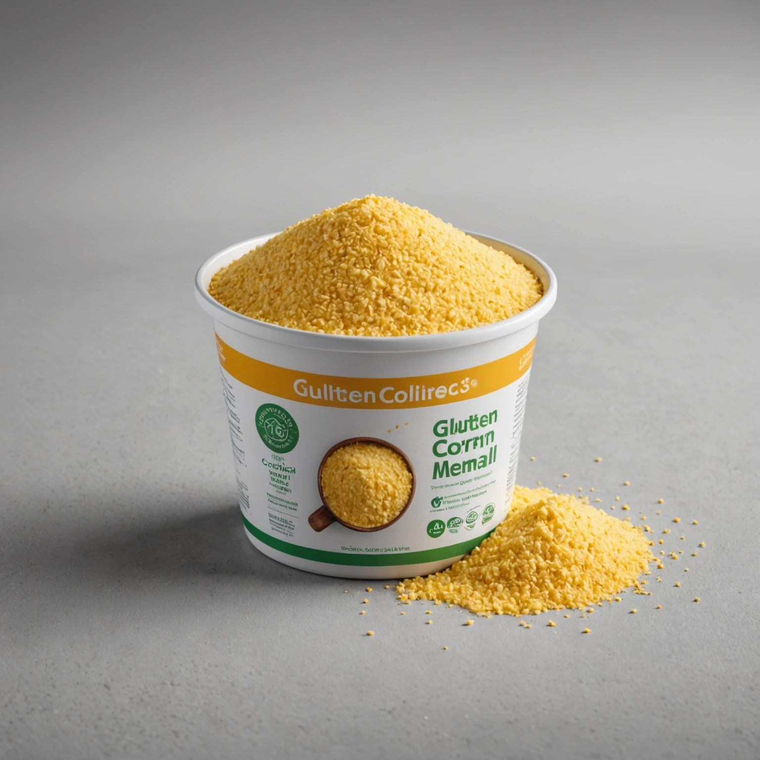 Gluten-Free Cornmeal