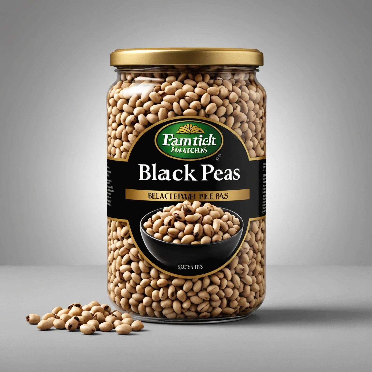 Black-eyed peas