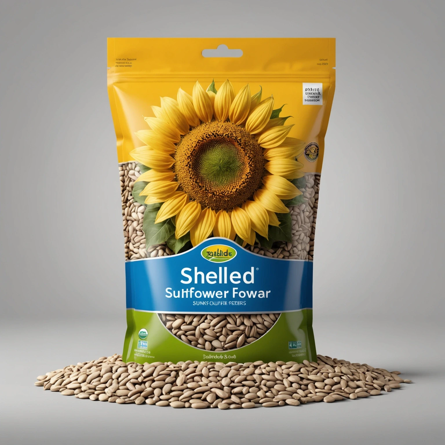 Shelled Sunflower Seeds