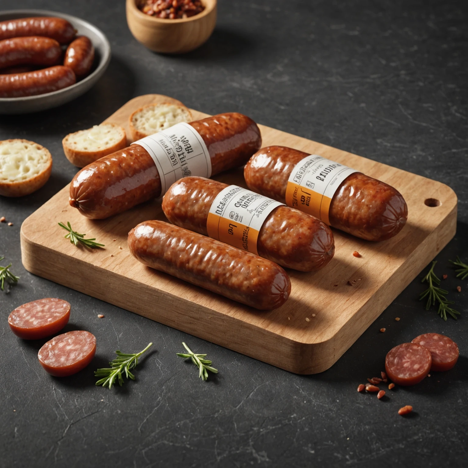 gluten-free andouille sausage