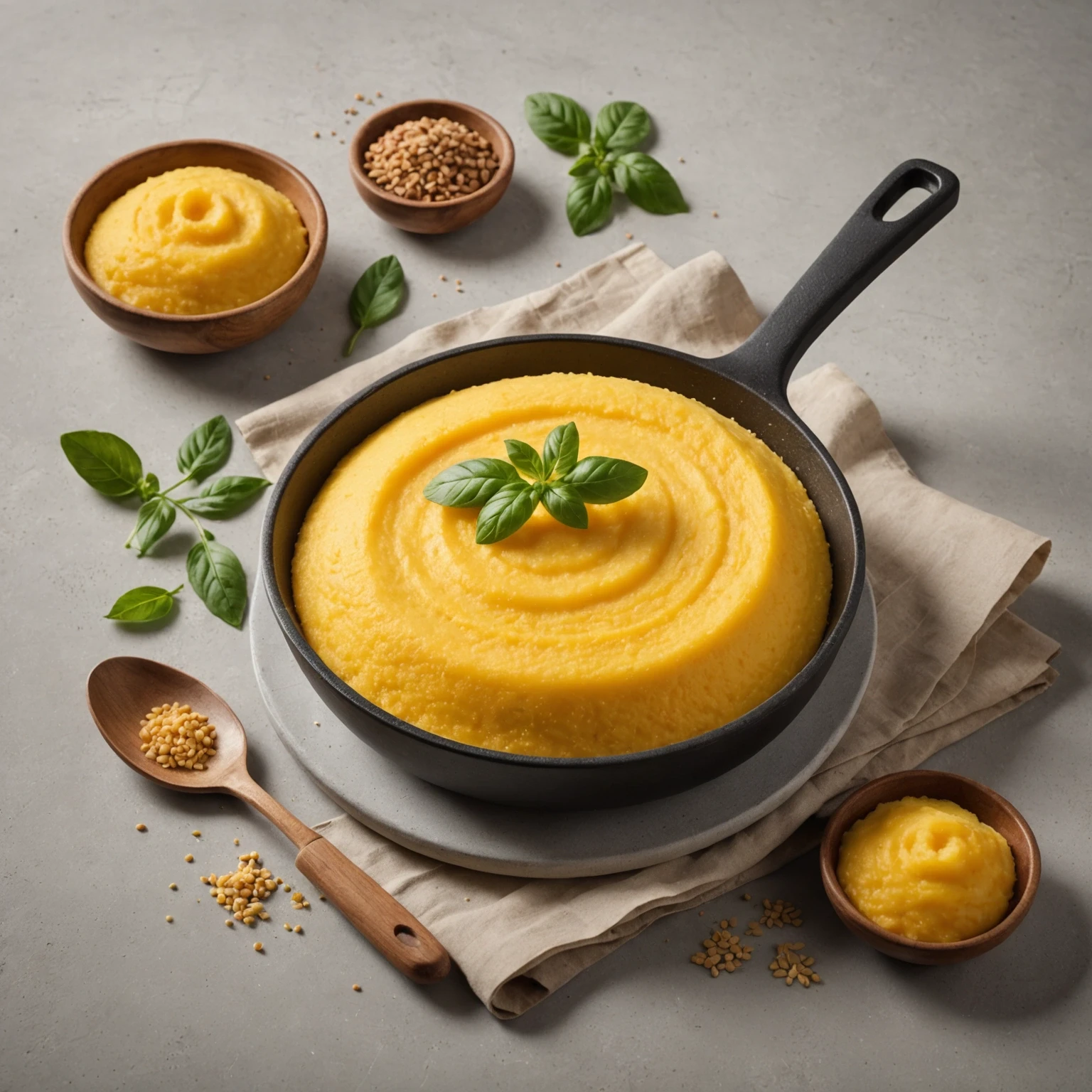 gluten free polenta