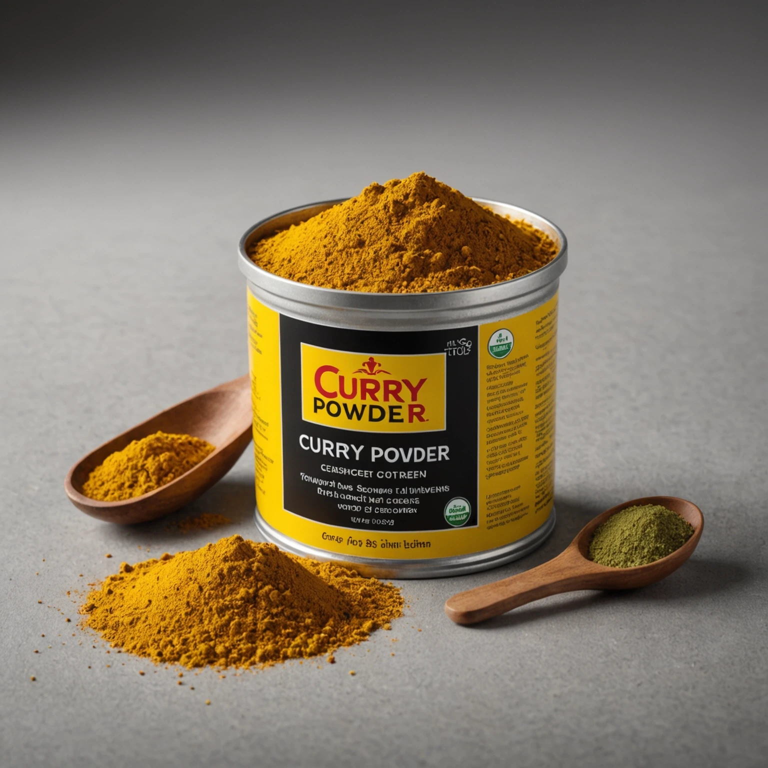 Curry Powder recommended for One-Pot Spiced Pumpkin and Red Lentil Curry with Coconut Milk