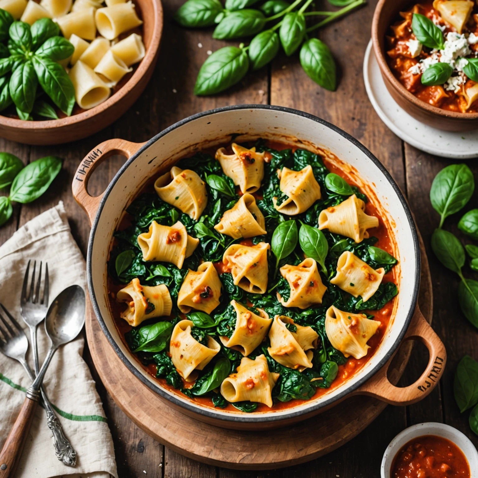 Reviving Hidden Gems: Discover Little-Known One-Pot and Sheet Pan Meal Inspirations