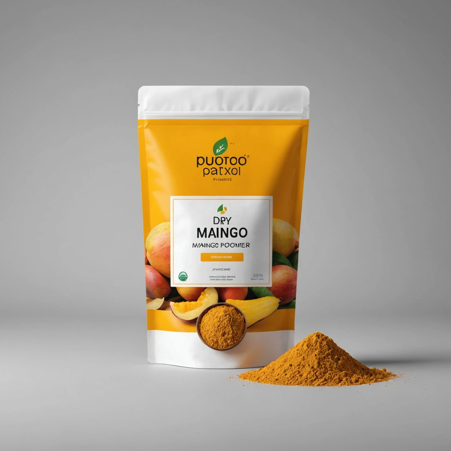 Dry Mango Powder