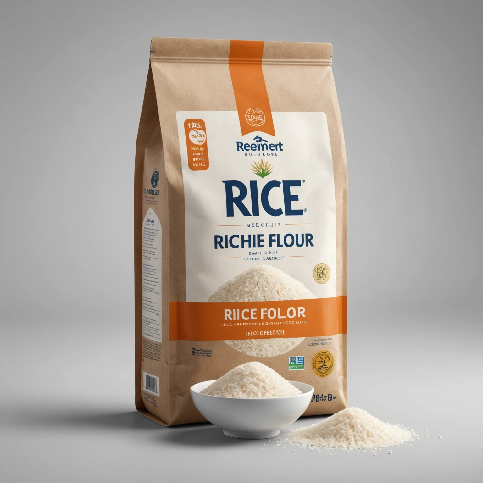 rice flour