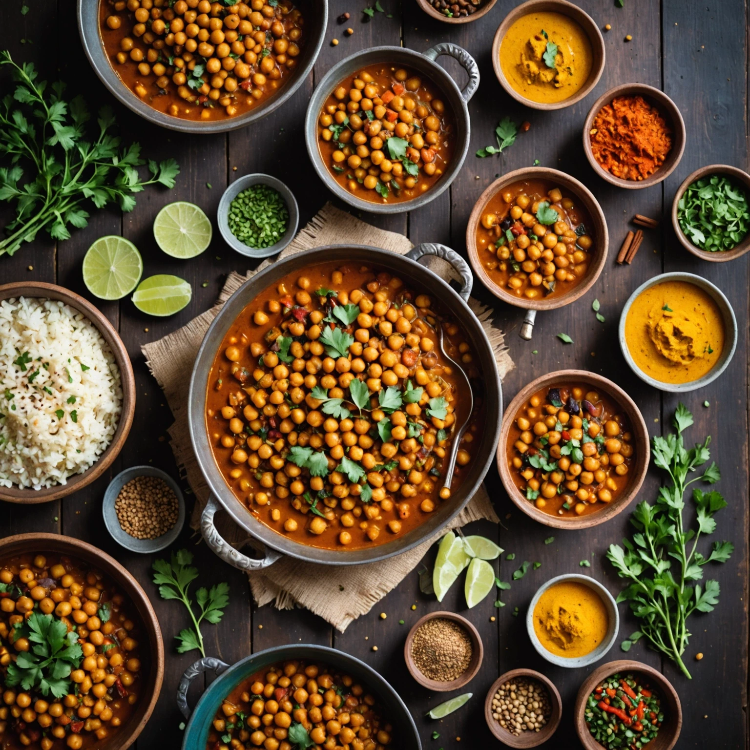 Exploring Global Flavors: Essential Ingredients and Spices for One-Pot and One-Pan Cooking