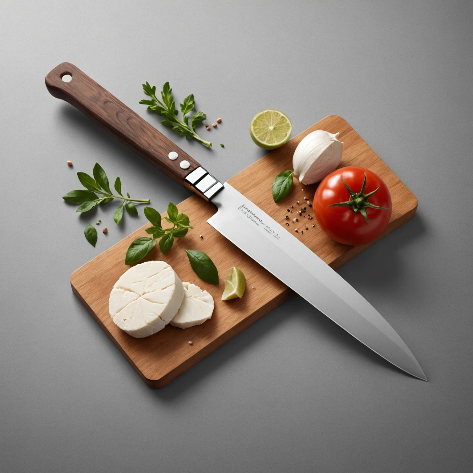 Cooking knife